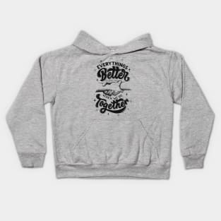 Better Together Kids Hoodie